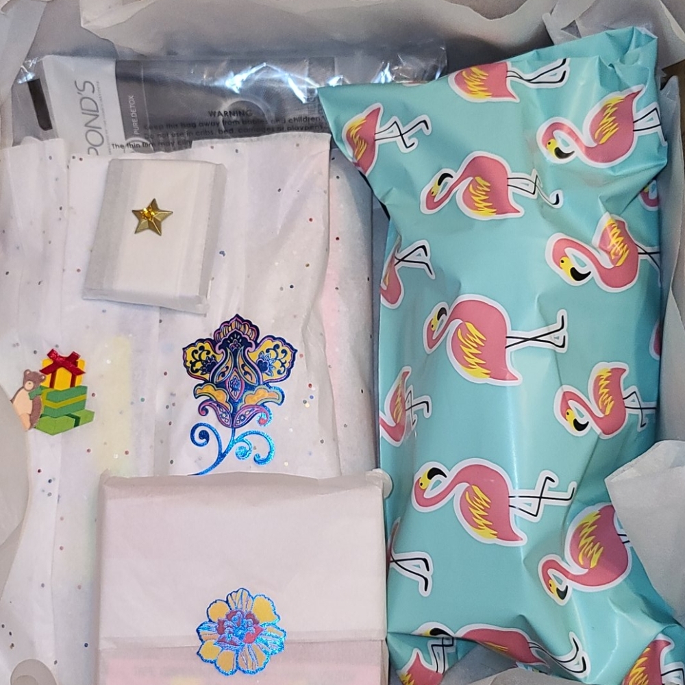 Mystery Box Not so Mystery